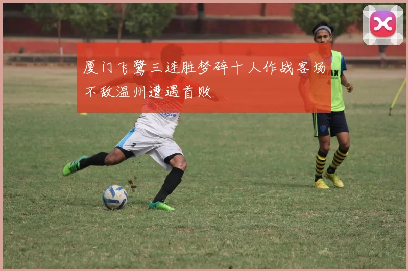 厦门飞鹭三连胜梦碎十人作战客场不敌温州遭遇首败
